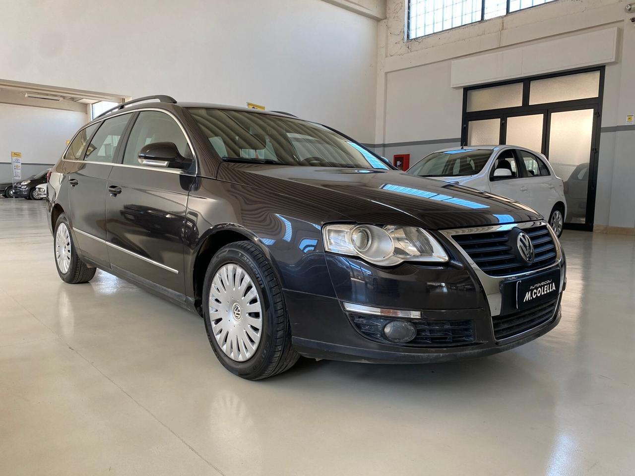 Volkswagen Passat 2.0 TDI 140CV Comfortline Cruise/tagliandi