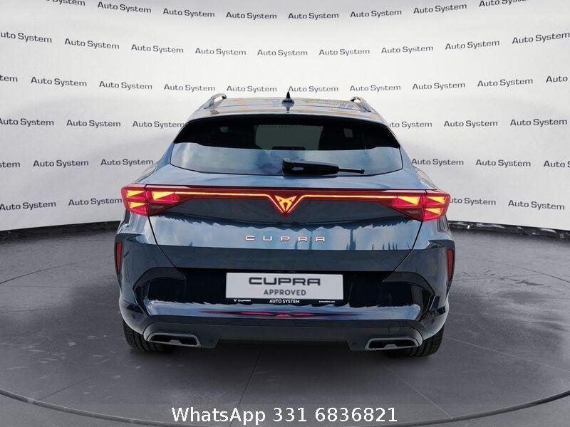 Cupra Formentor Formentor 2.0 TDI DSG