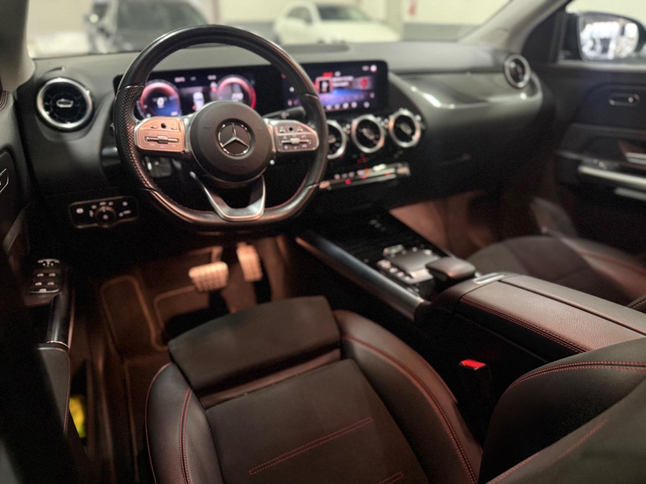 Mercedes-benz GLA 200 d Automatic Sport Plus