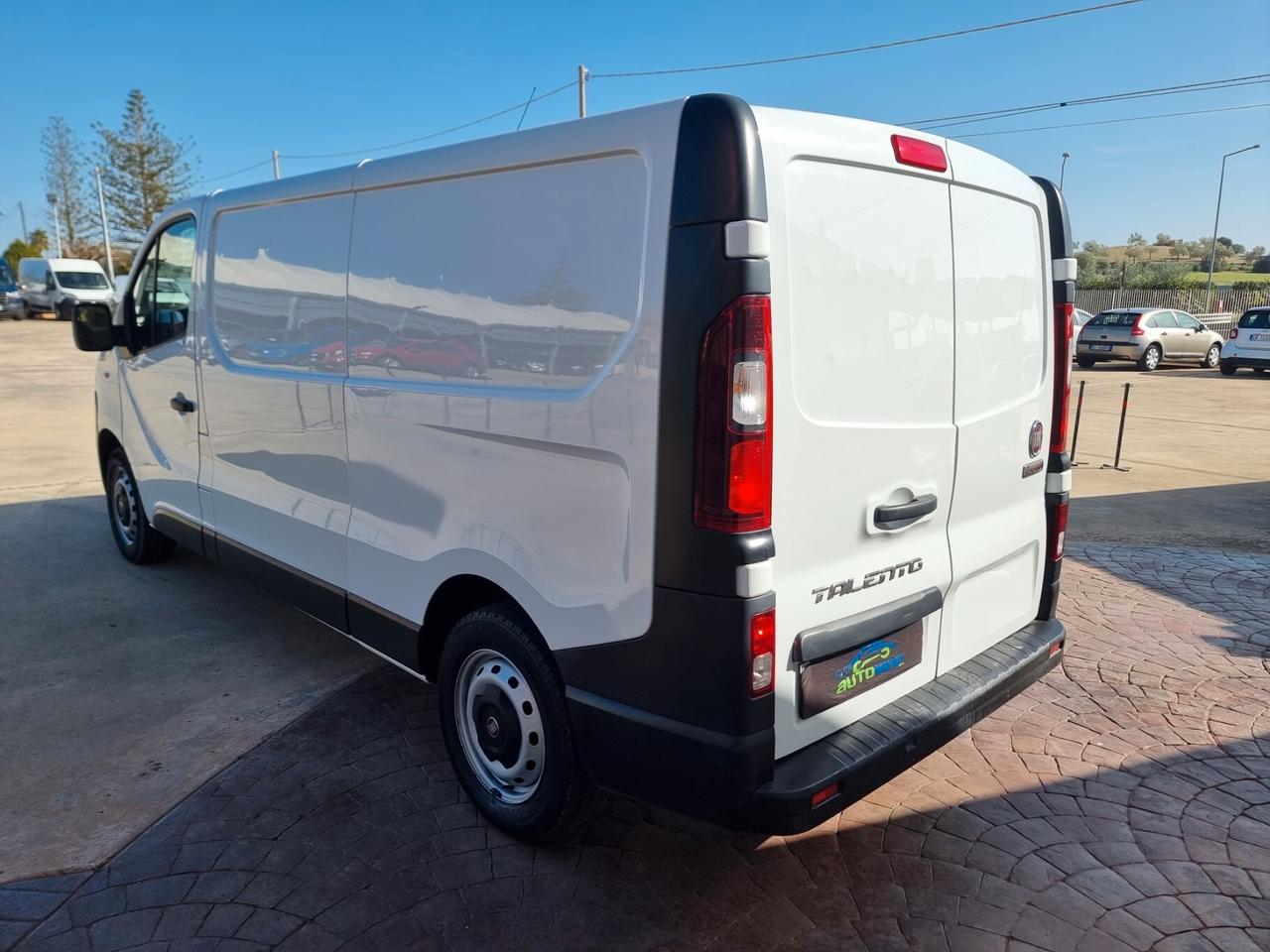 Fiat Talento, 2.0 ecojet CH1 12Q 120cv S&S E6d-temp