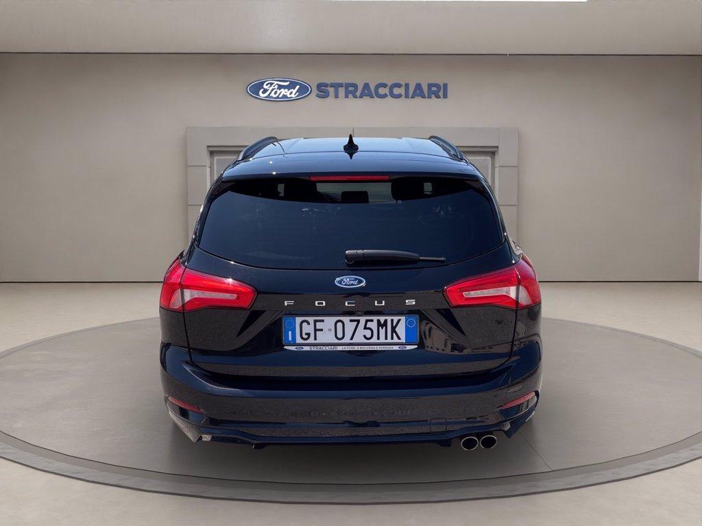 FORD Focus SW 1.5 ecoblue ST-Line s&s 120cv del 2021