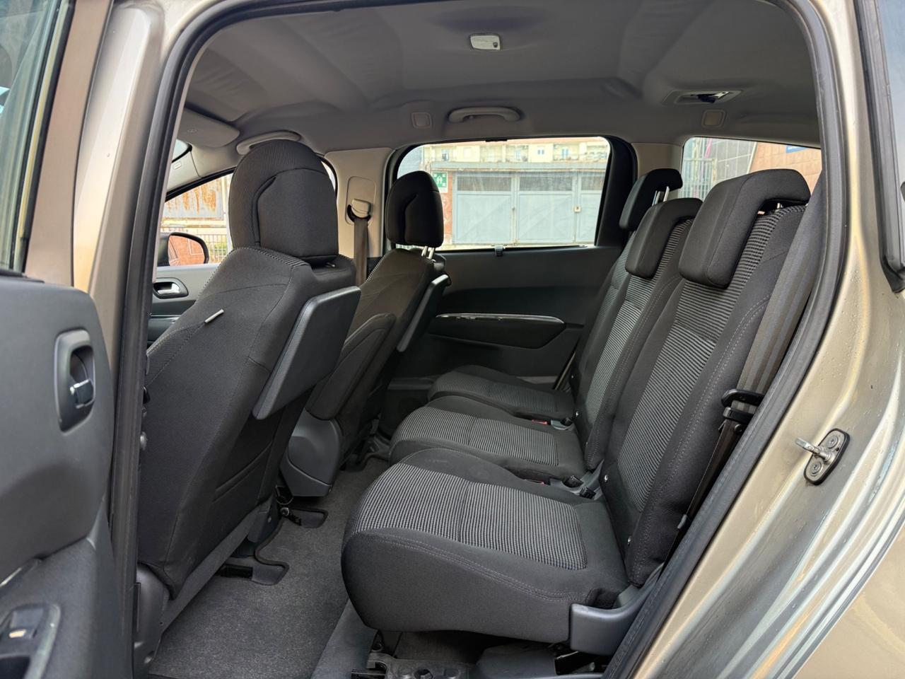 Peugeot 5008 SuperFull 1.6 HDi 112CV Immacolata