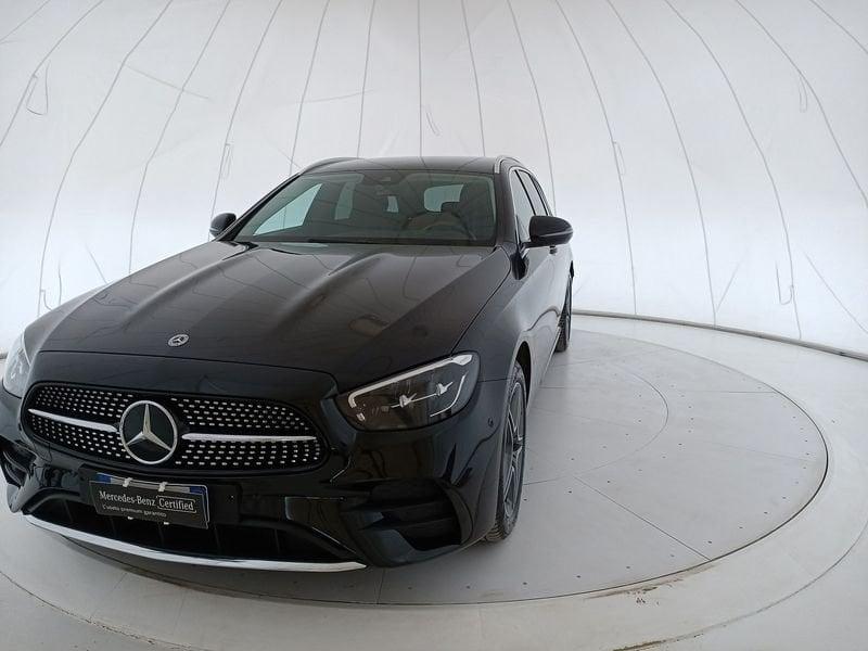 Mercedes-Benz Classe E - S213 SW E SW 300 de phev (eq-power) Premium 4matic auto my20
