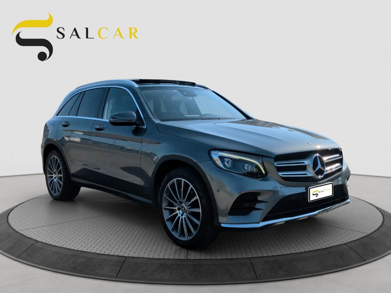 Mercedes-benz GLC 250 d 4Matic Sport TETTO 2017