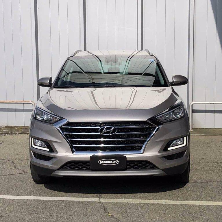 HYUNDAI Tucson 1.6 CRDi 48V XPrime del 2020