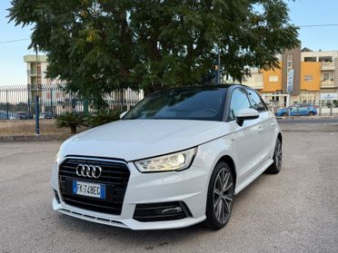 Audi A1 SPB 1.4 TDI Admired