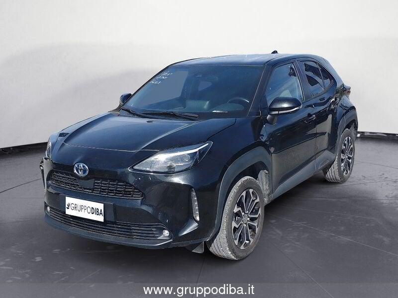 Toyota Yaris Cross 1.5h Trend fwd 116cv e-cvt