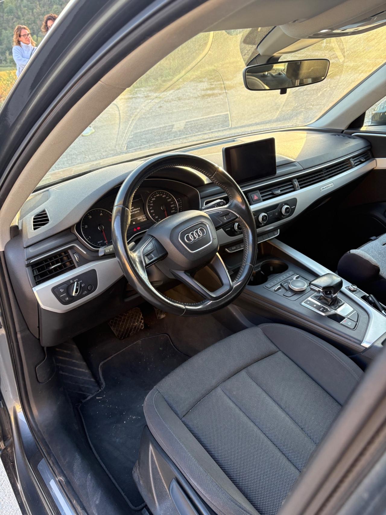 Audi A4 Avant 2.0 TDI 190 CV quattro S tronic Business