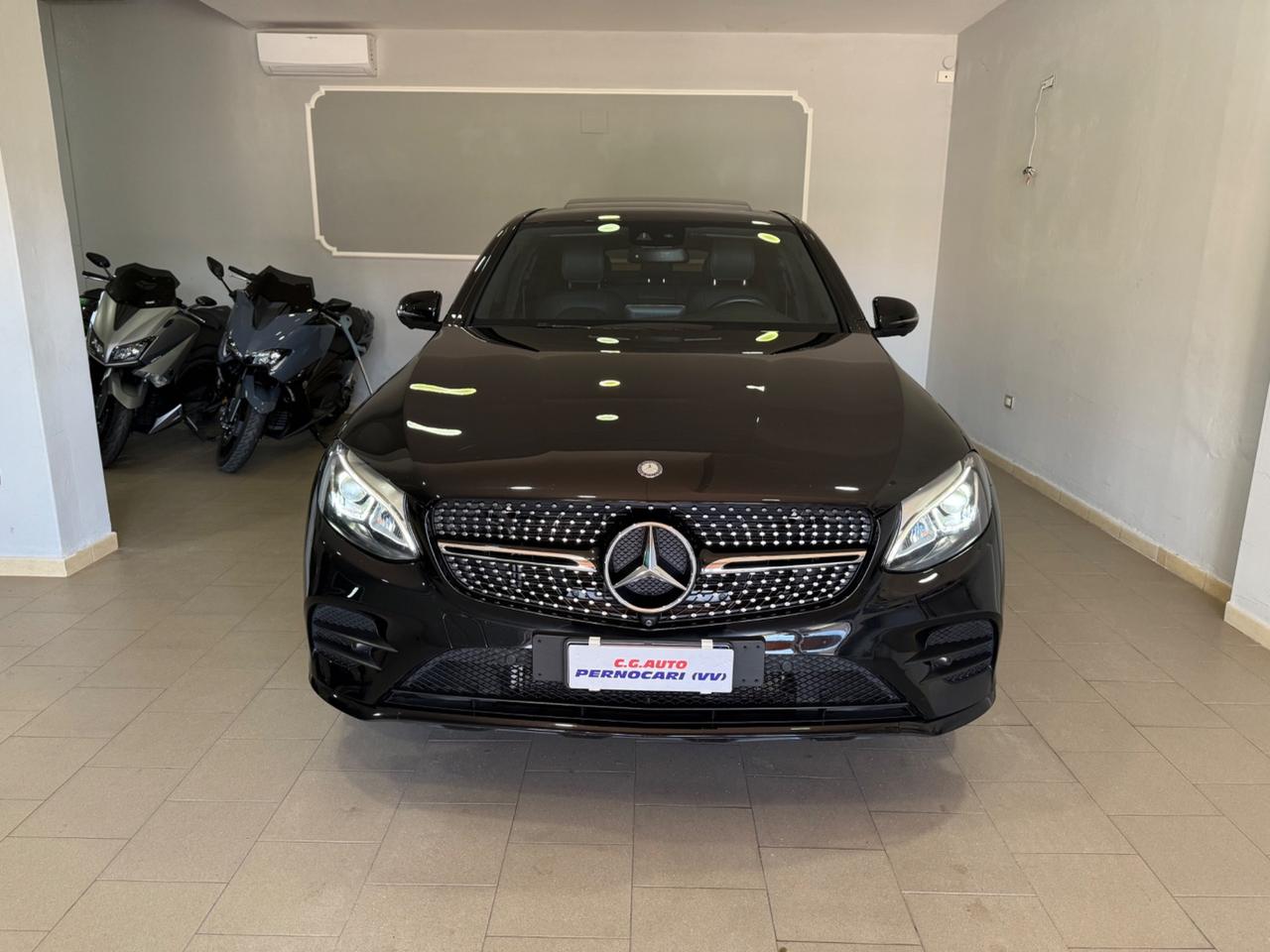 Mercedes-benz GLC 250 d 4Matic Coupé Premium Amg