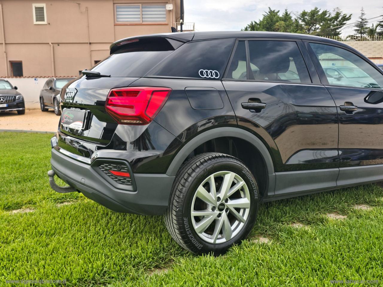 AUDI Q2 30 TDI