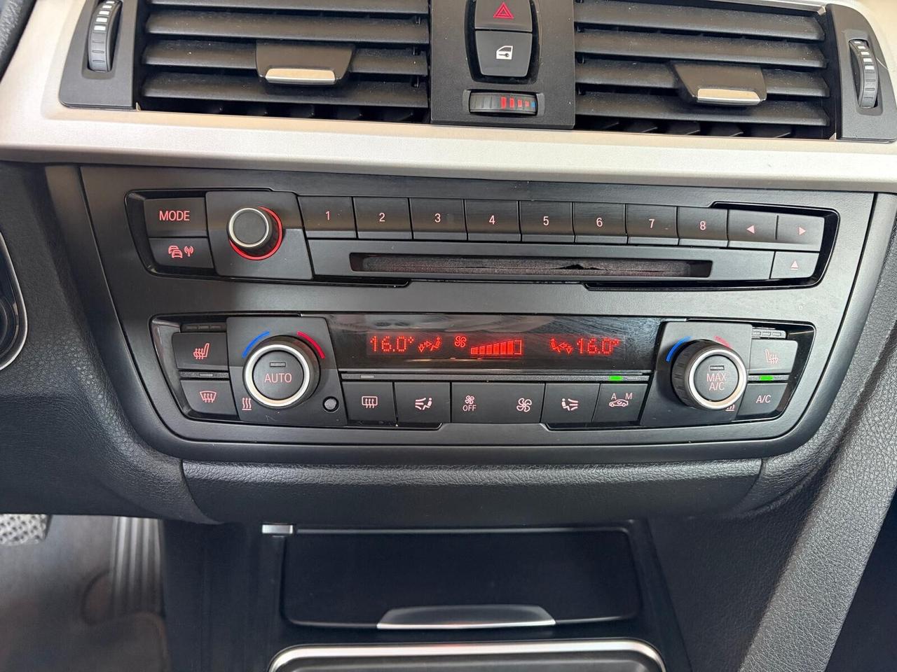 Bmw 316d Touring Msport