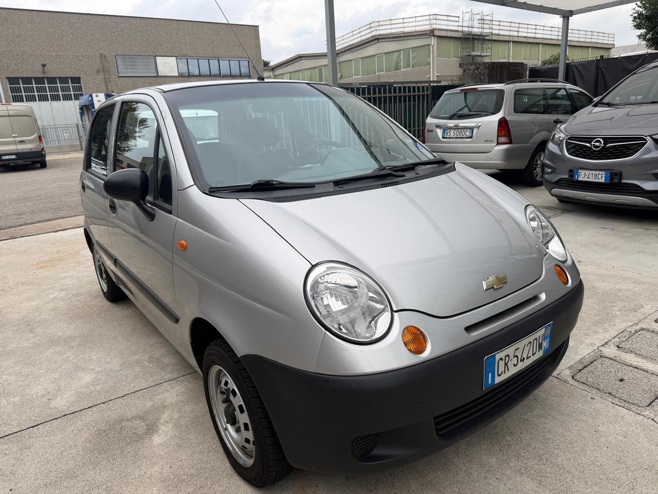 DAEWOO MATIZ CHEVROLET-800-50.000KM