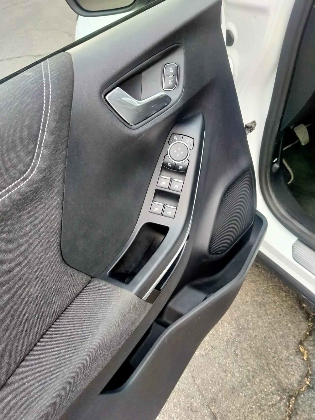 Ford Puma 1.0 Hybrid 125 CV S&S Titanium 2020