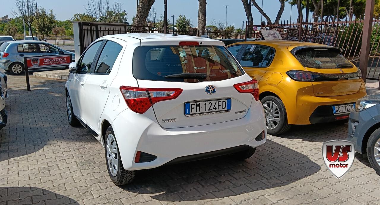 TOYOTA YARIS 1.5 HYBRID AUTO-PREZZO PROMO!