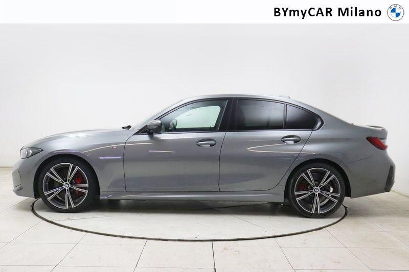 BMW Serie 3 Berlina 320 d Mild Hybrid 48V Msport Steptronic