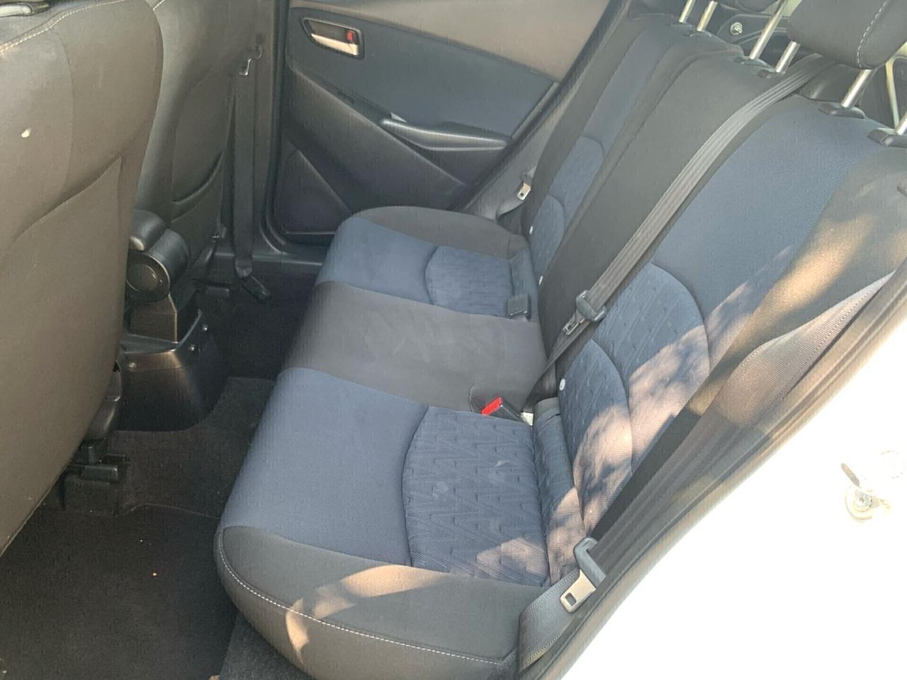 Mazda 2 1.5d Euro 6 PROBLEMI FAP