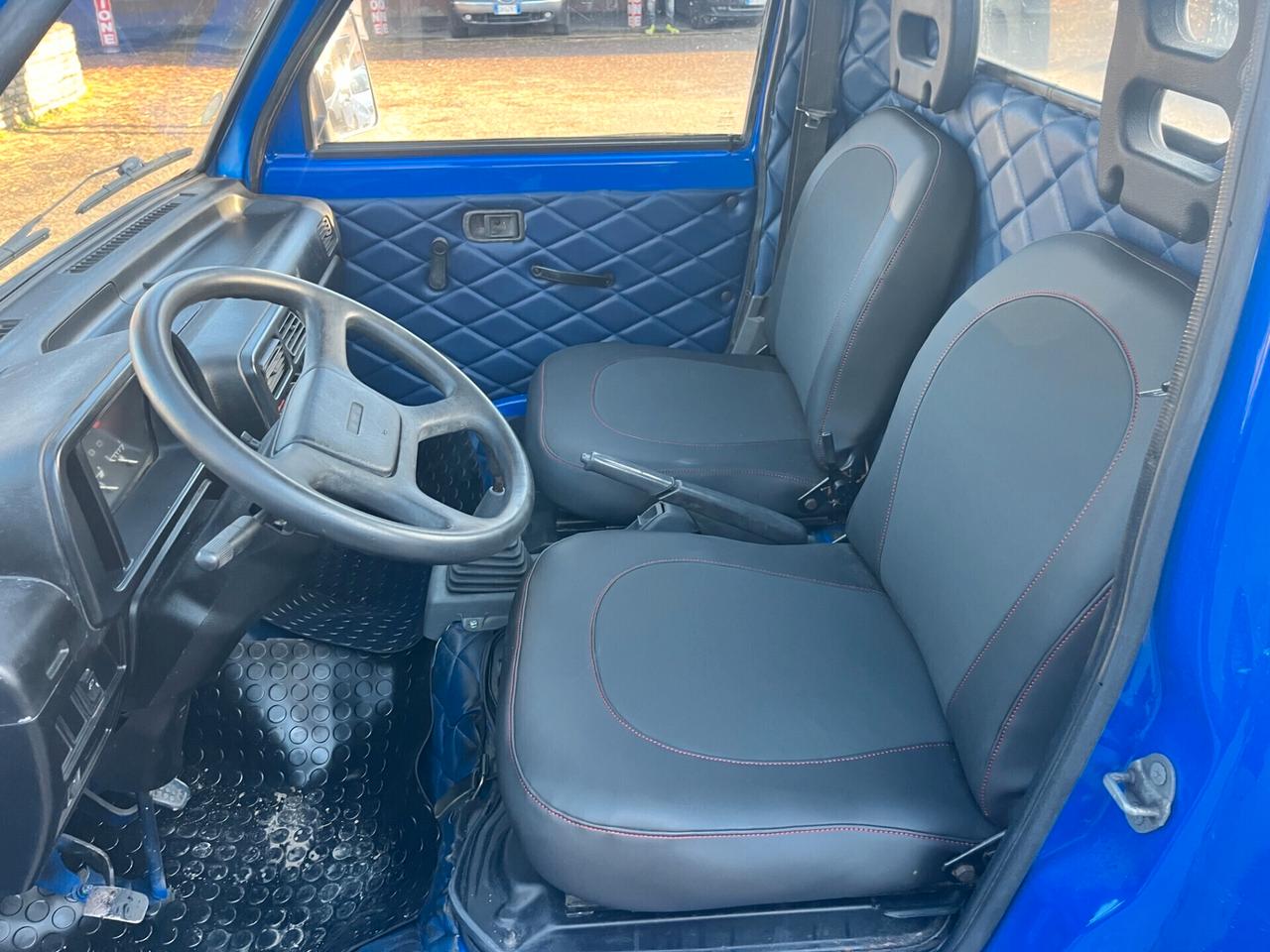 Piaggio Porter 1.4 diesel Pick-up