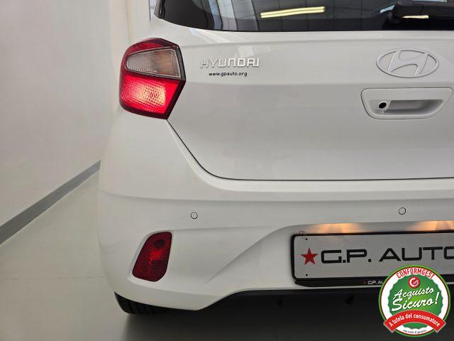 HYUNDAI i10 1.0 MPI Connectline