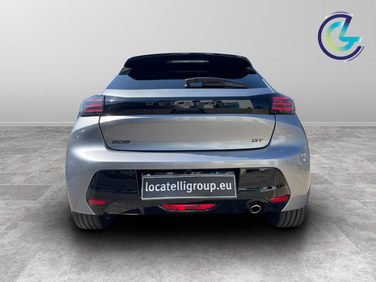 PEUGEOT 208 II 2023 - 208 1.2 puretech GT s&s 100cv