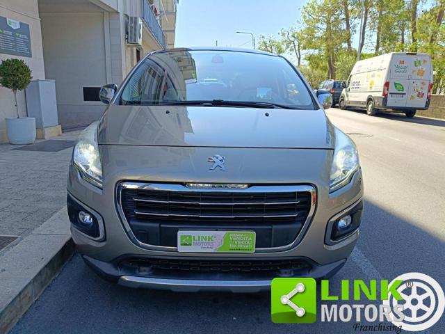 PEUGEOT 3008 1.6 e-HDi 115CV ETG6 Allure NEOPATENTATI