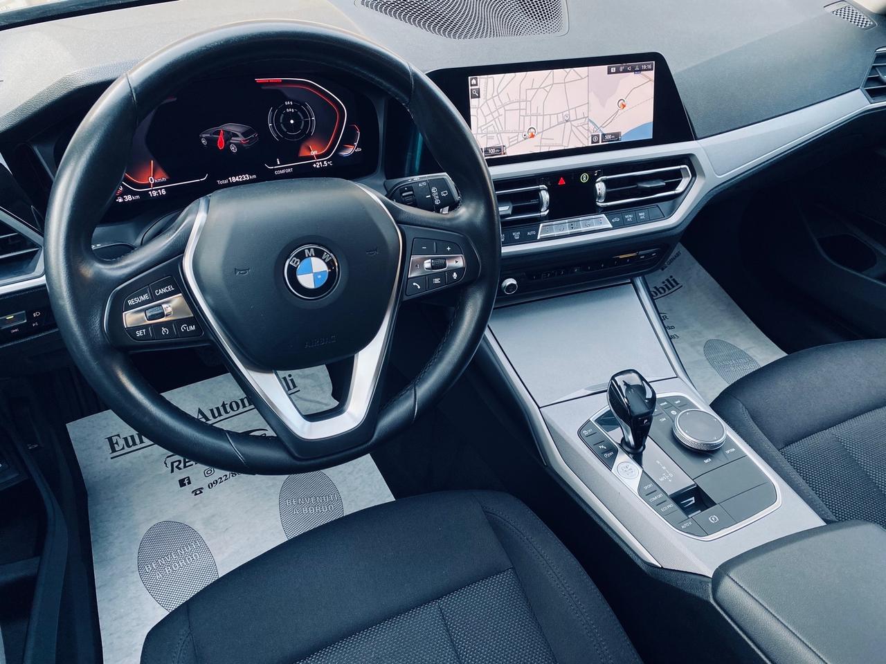 Bmw 320d Touring Automatic - Advantage