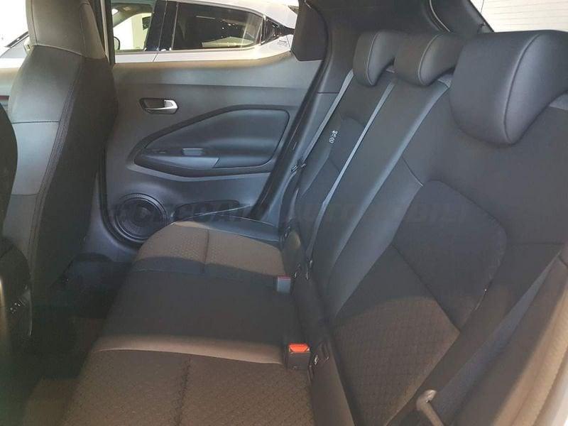 Nissan Juke Juke 1.0 dig-t N-Connecta 114cv