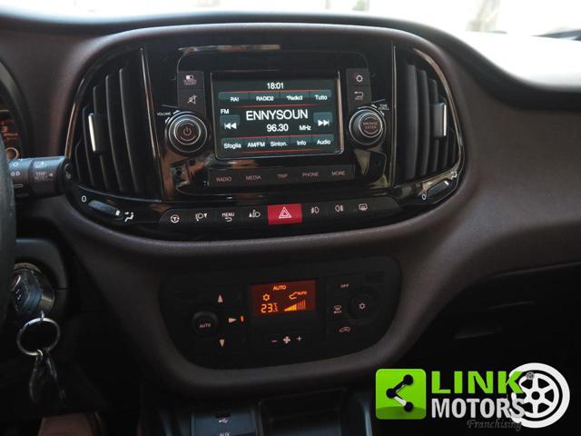 FIAT Doblo 1.6 MJT 16V 120CV Trekking