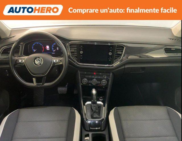 VOLKSWAGEN T-Roc 2.0 TDI SCR 150 CV DSG Advanced BlueMotion Technol