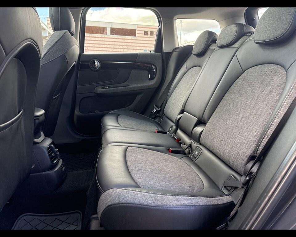 Mini Cooper SD Countryman 2.0 TwinPower Turbo Cooper SD Hype ALL4 Steptronic