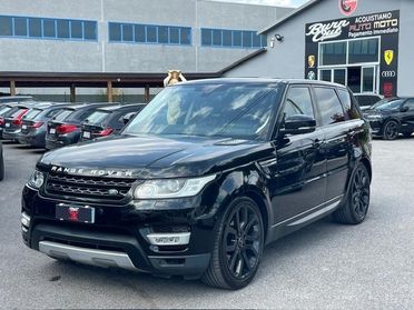 Range Rover Sport 3.0 TDV6 HSE Dynamic