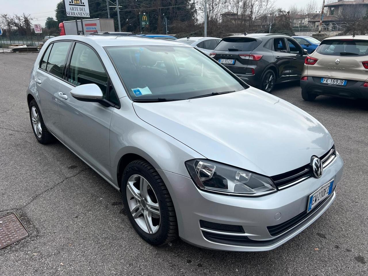 Volkswagen Golf 1.6 TDI 5p. Comfortline BlueMotion Technology