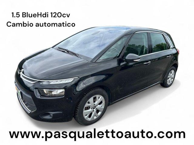 CITROEN C4 Picasso BlueHDi 120 S&S EAT6 Business