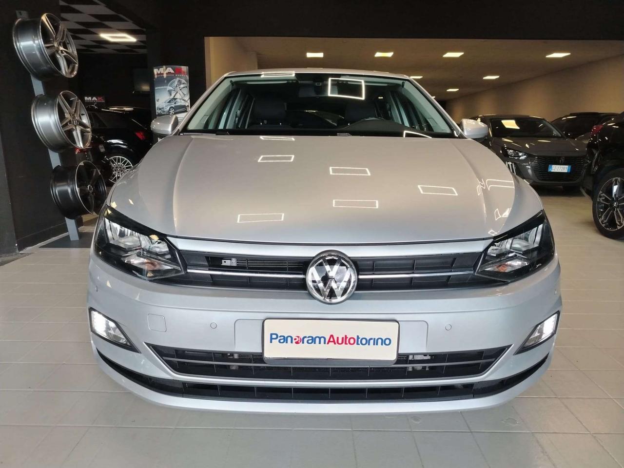 Volkswagen Polo Polo VI 5p 1.0 tsi Comfortline 95cv dsg