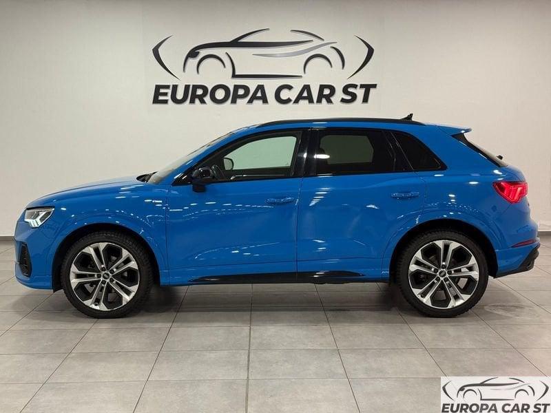 Audi Q3 2.0 35 TDI S Line Edition S Tronic