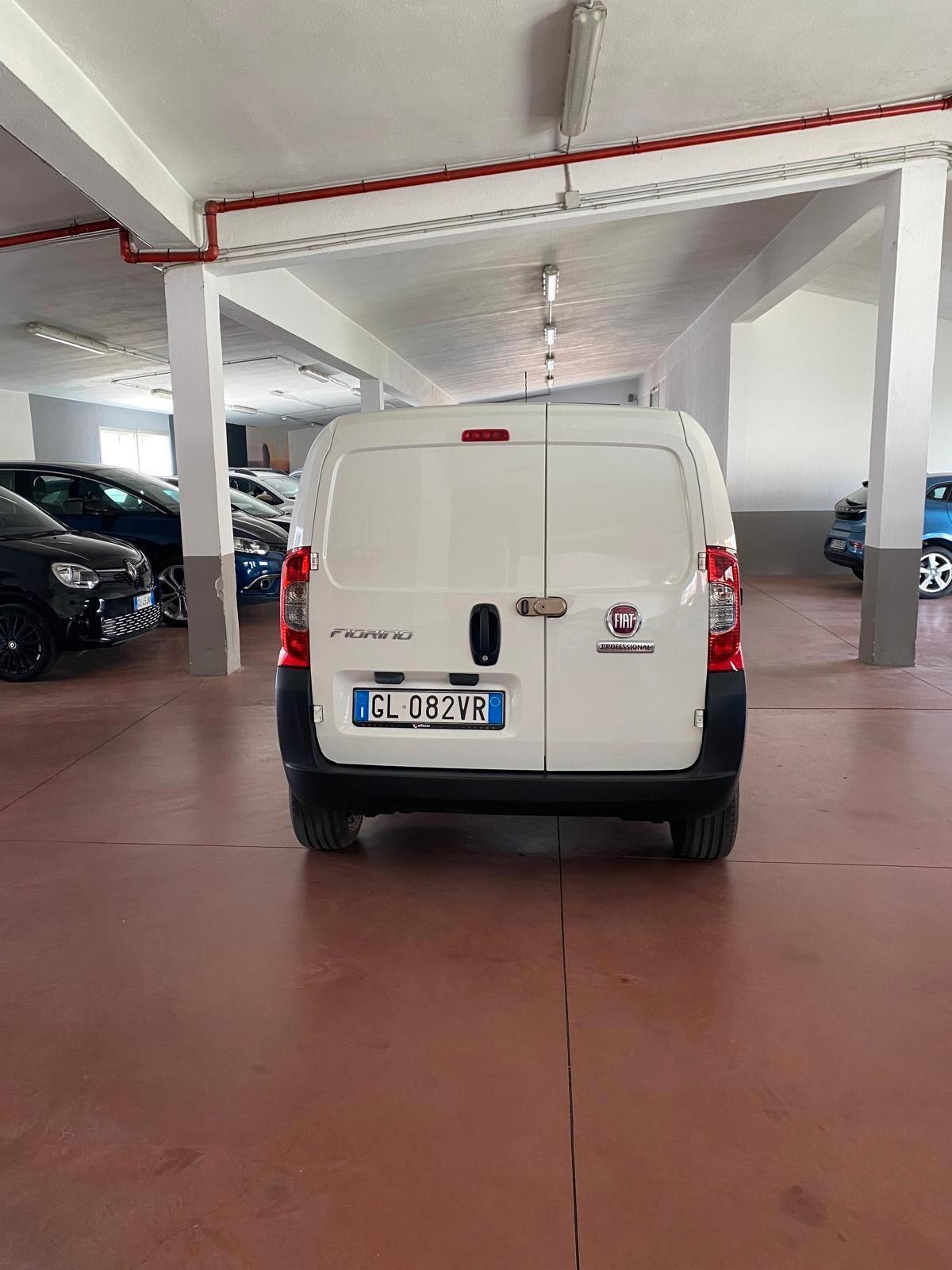 Fiat Fiorino 1.3 MJT 80CV Cargo