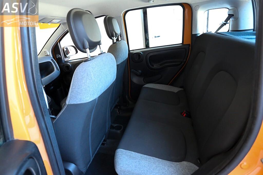 Fiat Panda 1.0 firefly hybrid GPL City Life s