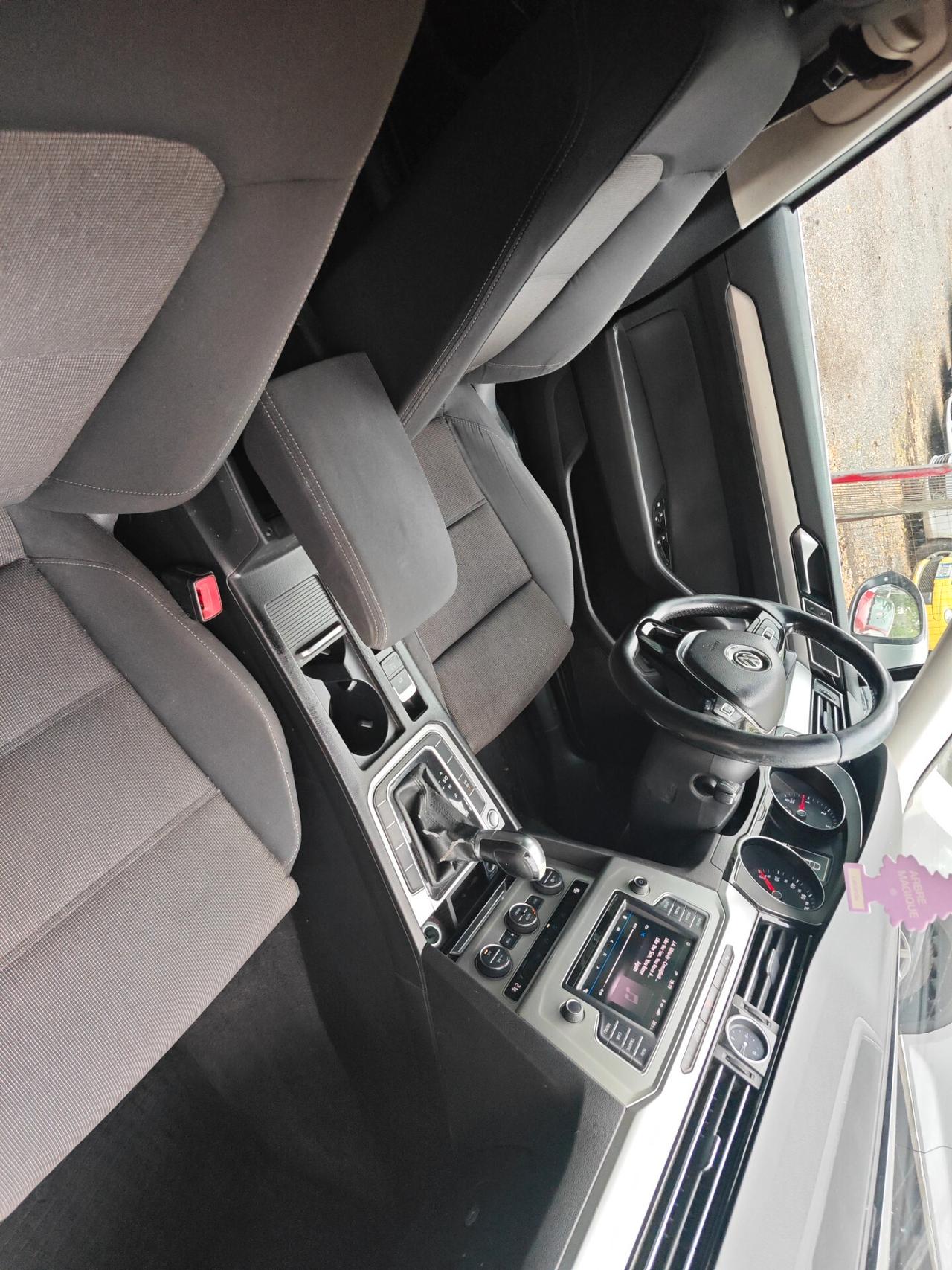 Volkswagen Passat Variant 2.0 TDI DSG Highline BlueMotion Technology