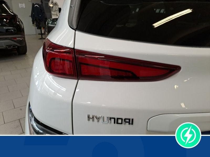 Hyundai Kona EV FL 39KWH EXCLUSIVE