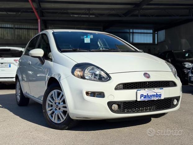 FIAT Punto 1.3 MJT II 75 CV 5 porte Lounge OK NE