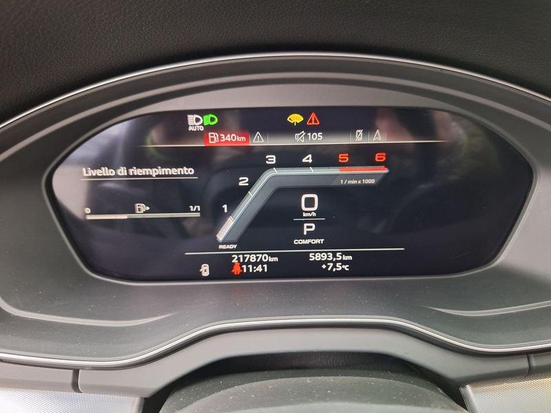 Audi Q5 Q5 40 TDI 204 CV quattro S tronic Business Advanced