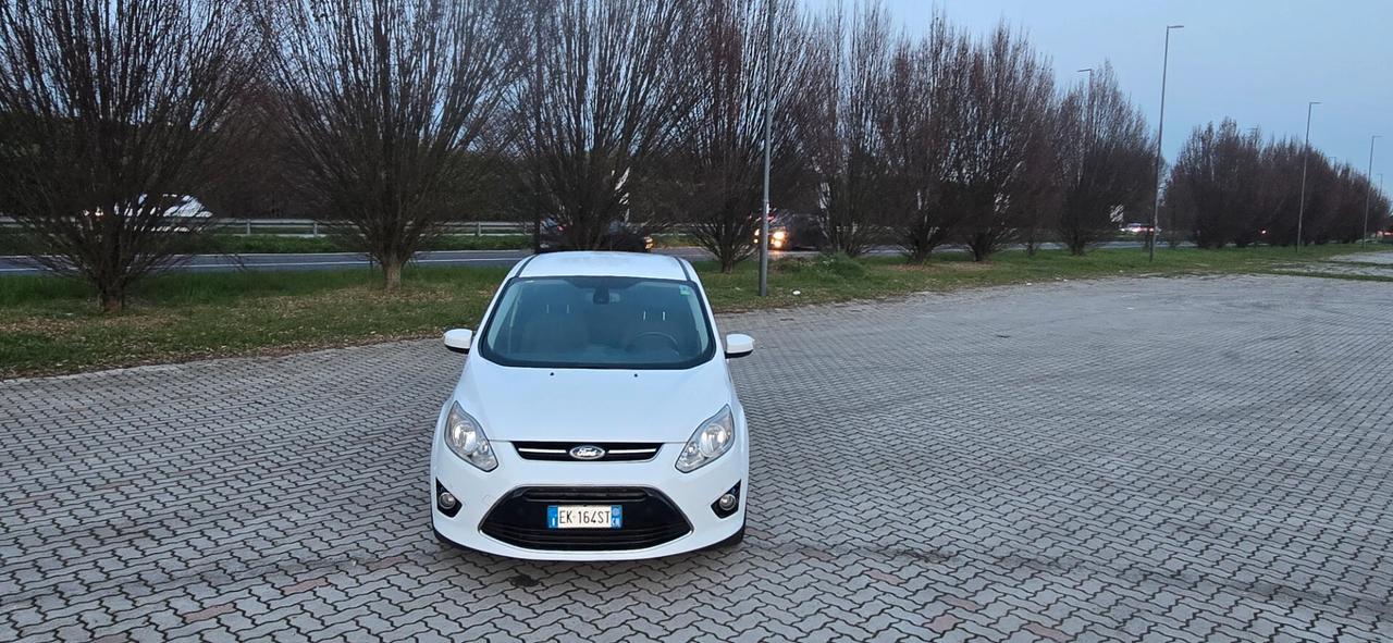 Ford C-Max 2.0 TDCi 163CV Titanium