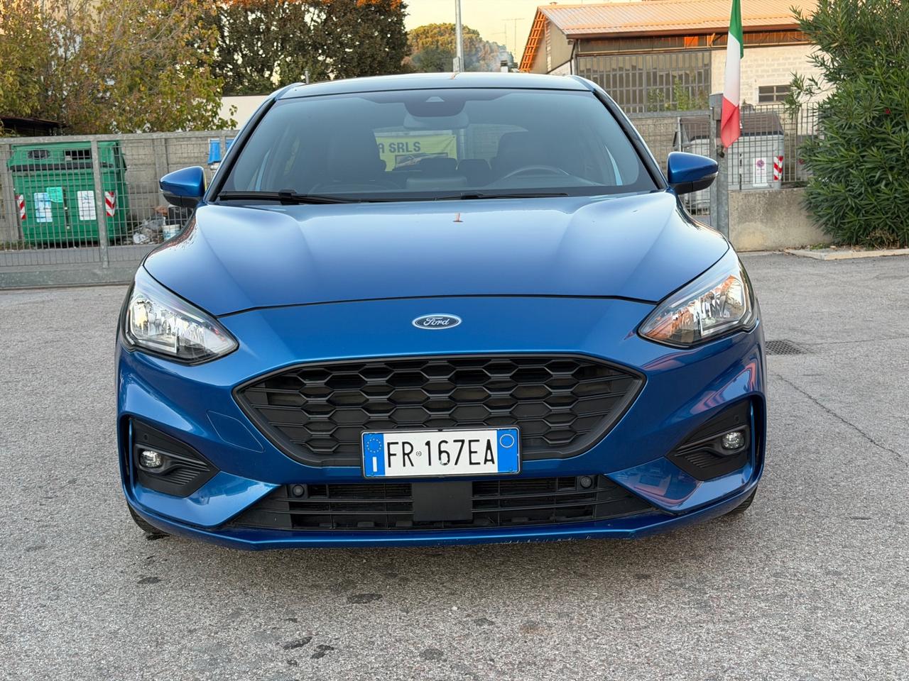 Ford Focus 1.5 TDCi 120 CV Start&Stop Powershift ST Line