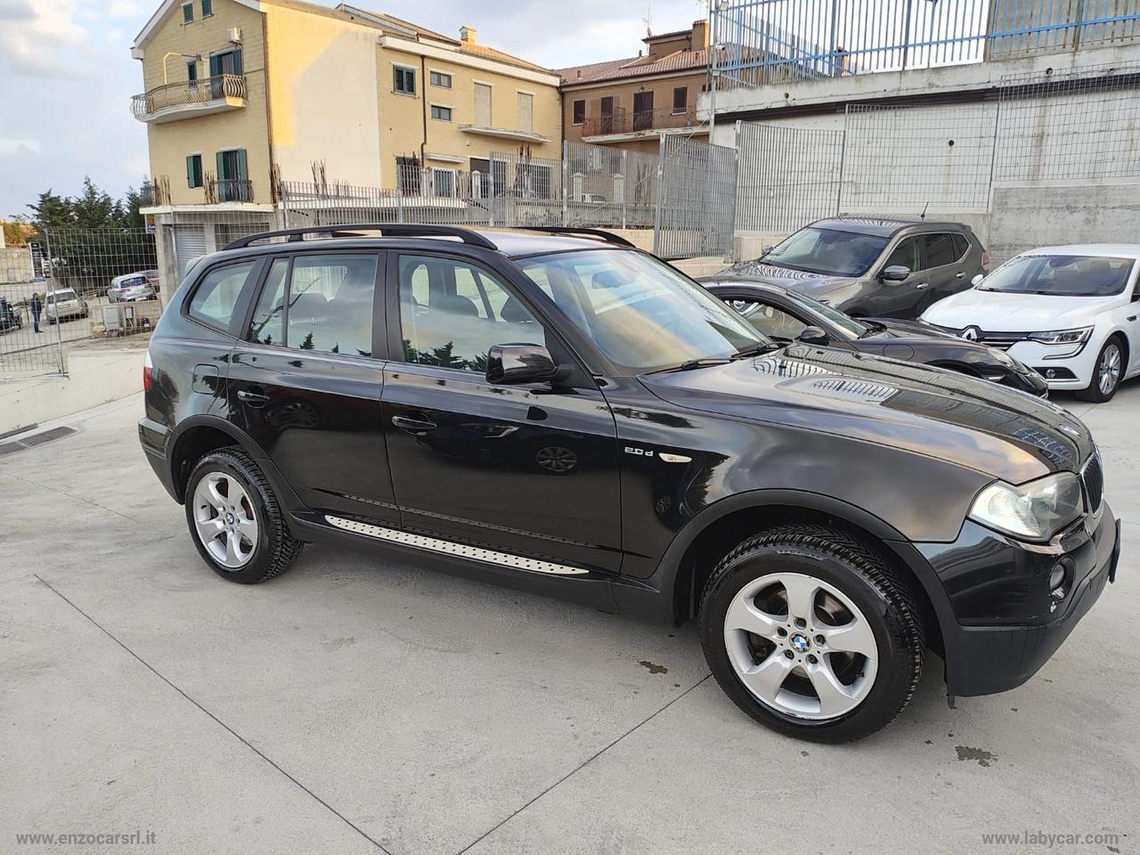 BMW X3 2.0d Futura