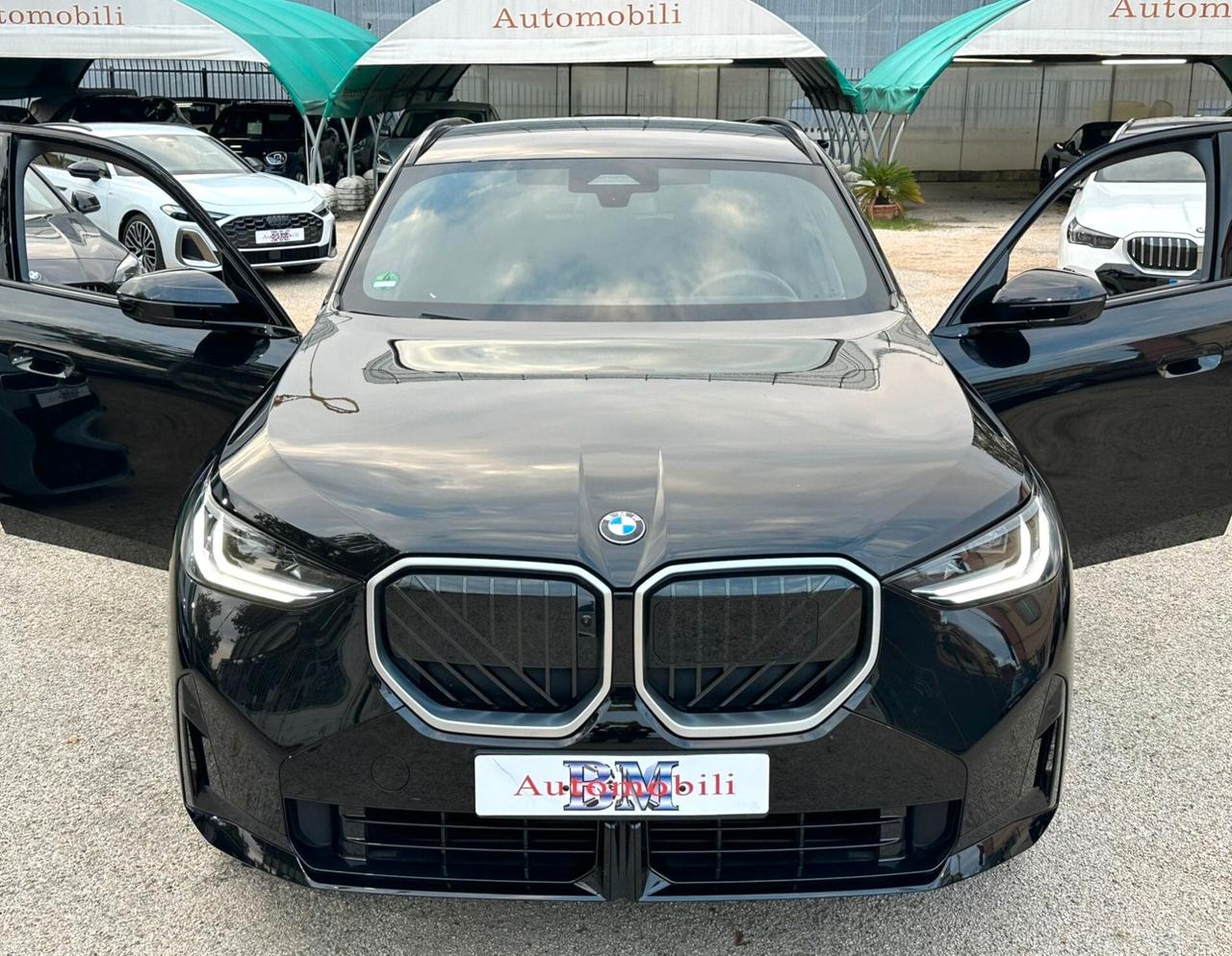 BMW X3 MSPORT XDRIVE20D 197CV