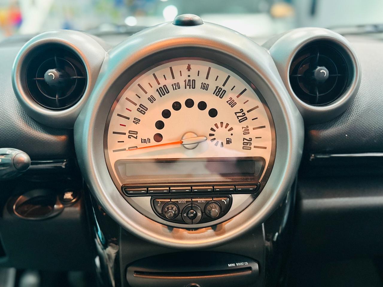 MINI COUNTRYMAN D 1.6 DIESEL ALL4