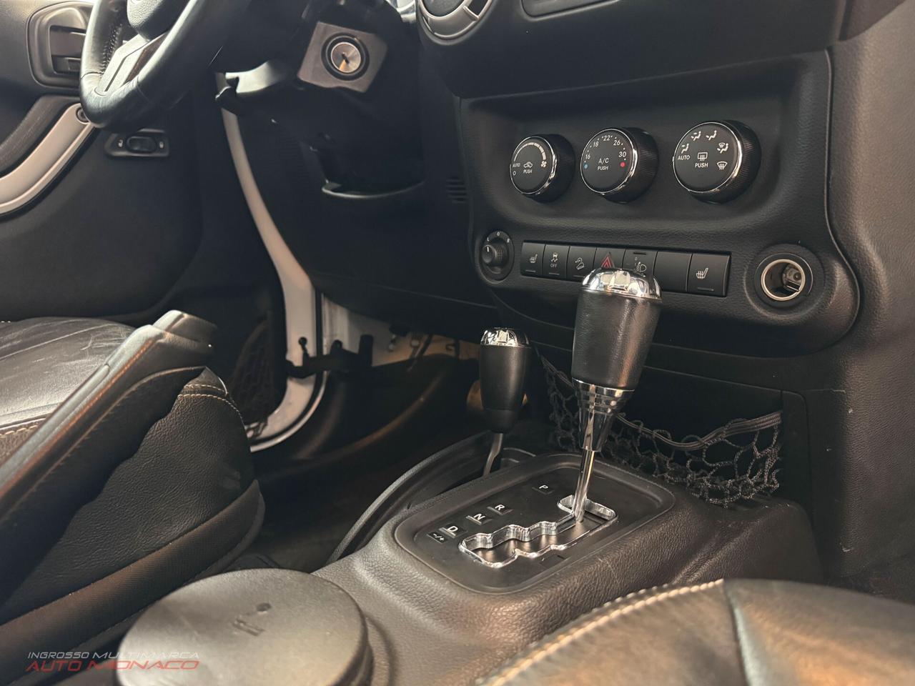 Jeep Wrangler 2.8 CRD DPF Sahara