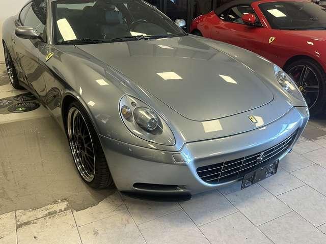 Ferrari 612 Scaglietti 5.8 A F1
