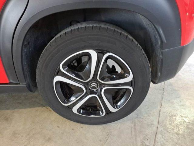 CITROEN C3 Aircross OK NEO PAT. 1.2 PureTech 82 Feel