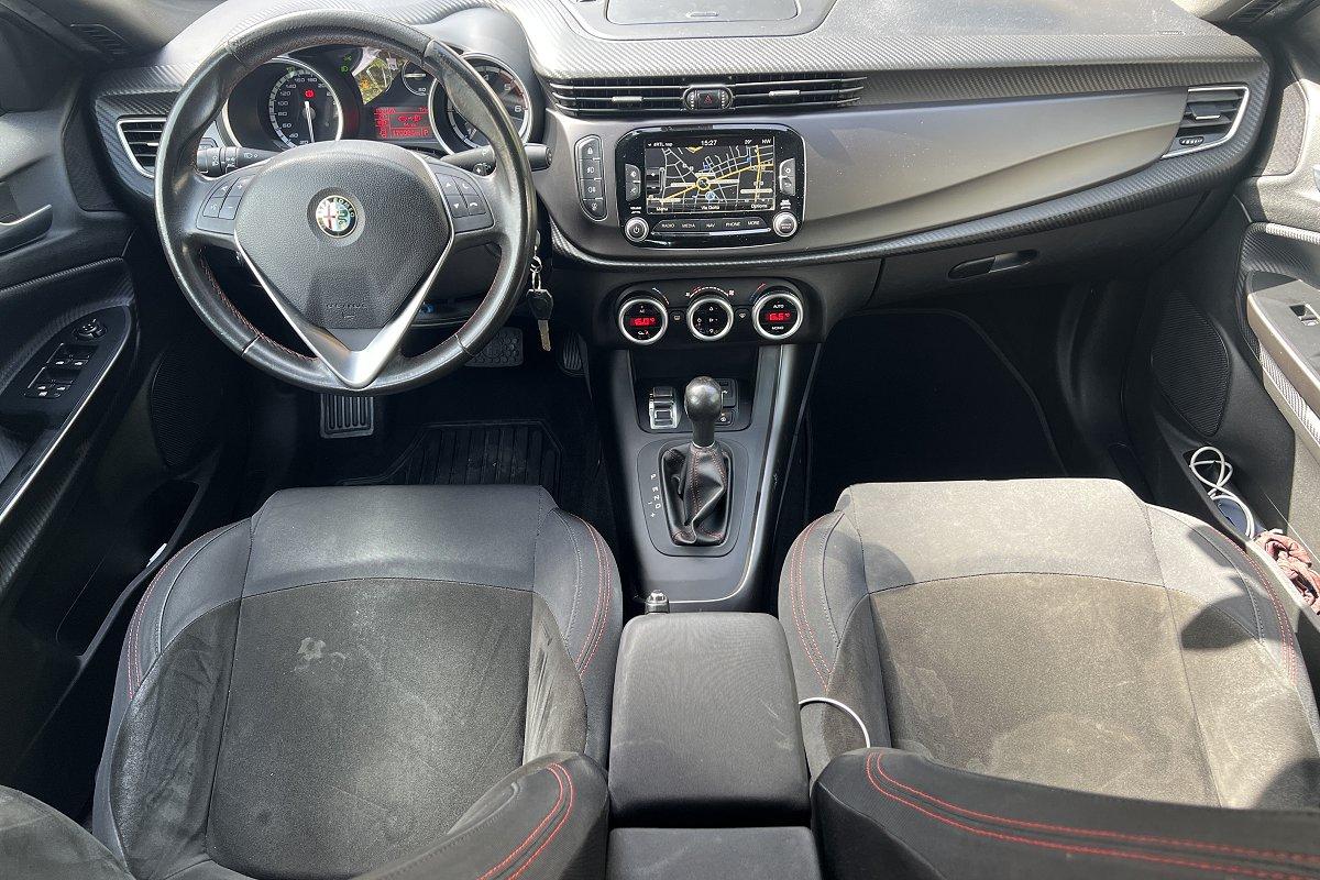 ALFA ROMEO Giulietta 2.0 JTDm-2 175 CV TCT Sprint