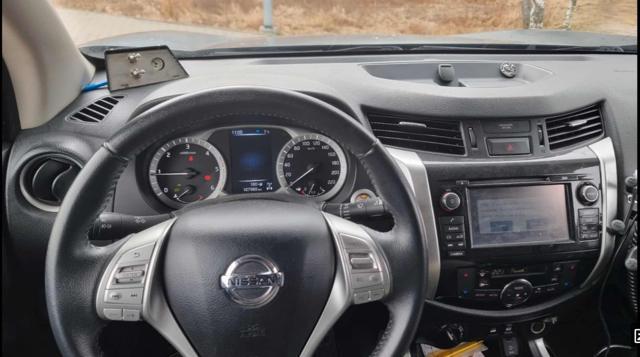NISSAN Navara 2.3 dCi 4WD Allestimento Camper